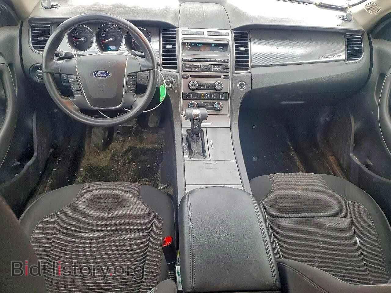 2010 FORD TAURUS - VIN: 1FAHP2EW6AG152127 - Фото 8