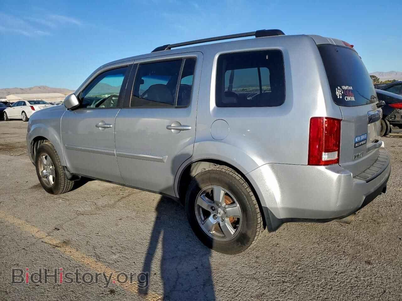 2011 HONDA PILOT - VIN: 5FNYF3H52BB028406 - Фото 2