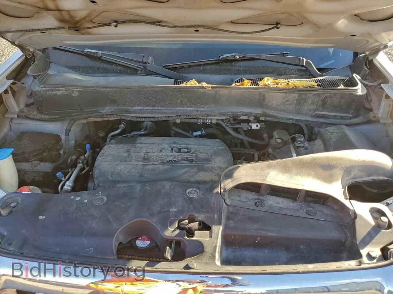2011 HONDA PILOT - VIN: 5FNYF3H52BB028406 - Фото 12