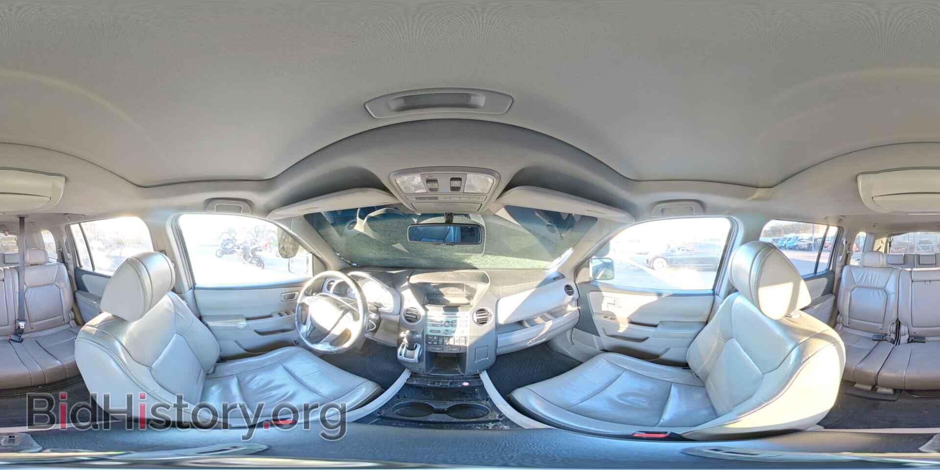2011 HONDA PILOT - VIN: 5FNYF3H52BB028406 - Фото 15