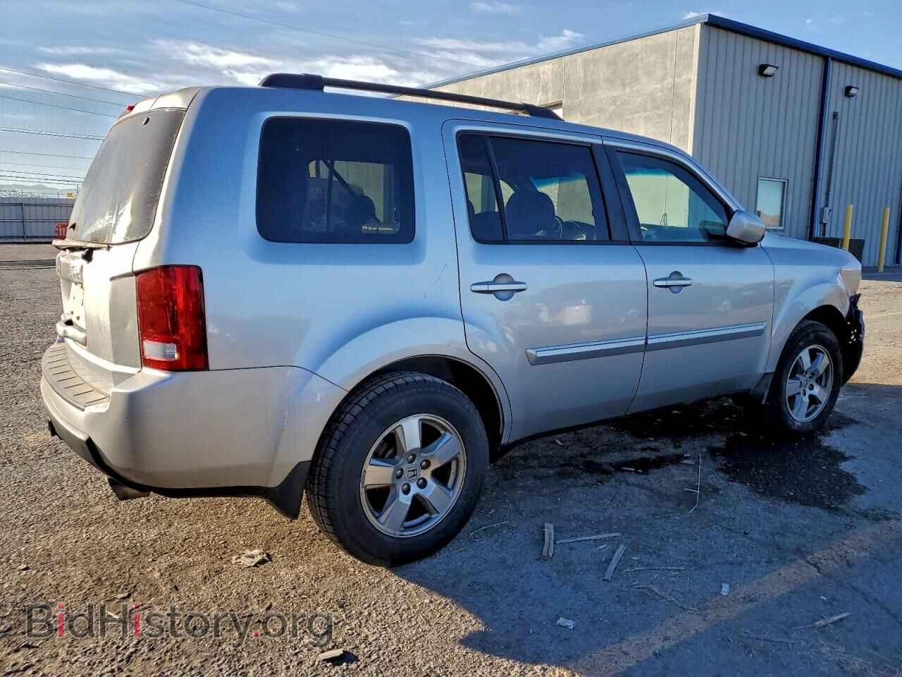 2011 HONDA PILOT - VIN: 5FNYF3H52BB028406 - Фото 3