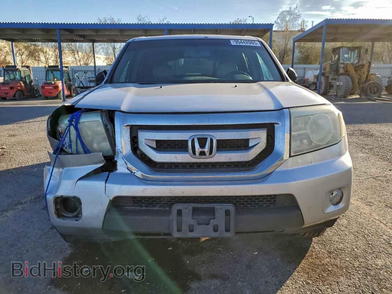 2011 HONDA PILOT - VIN: 5FNYF3H52BB028406 - Фото 5