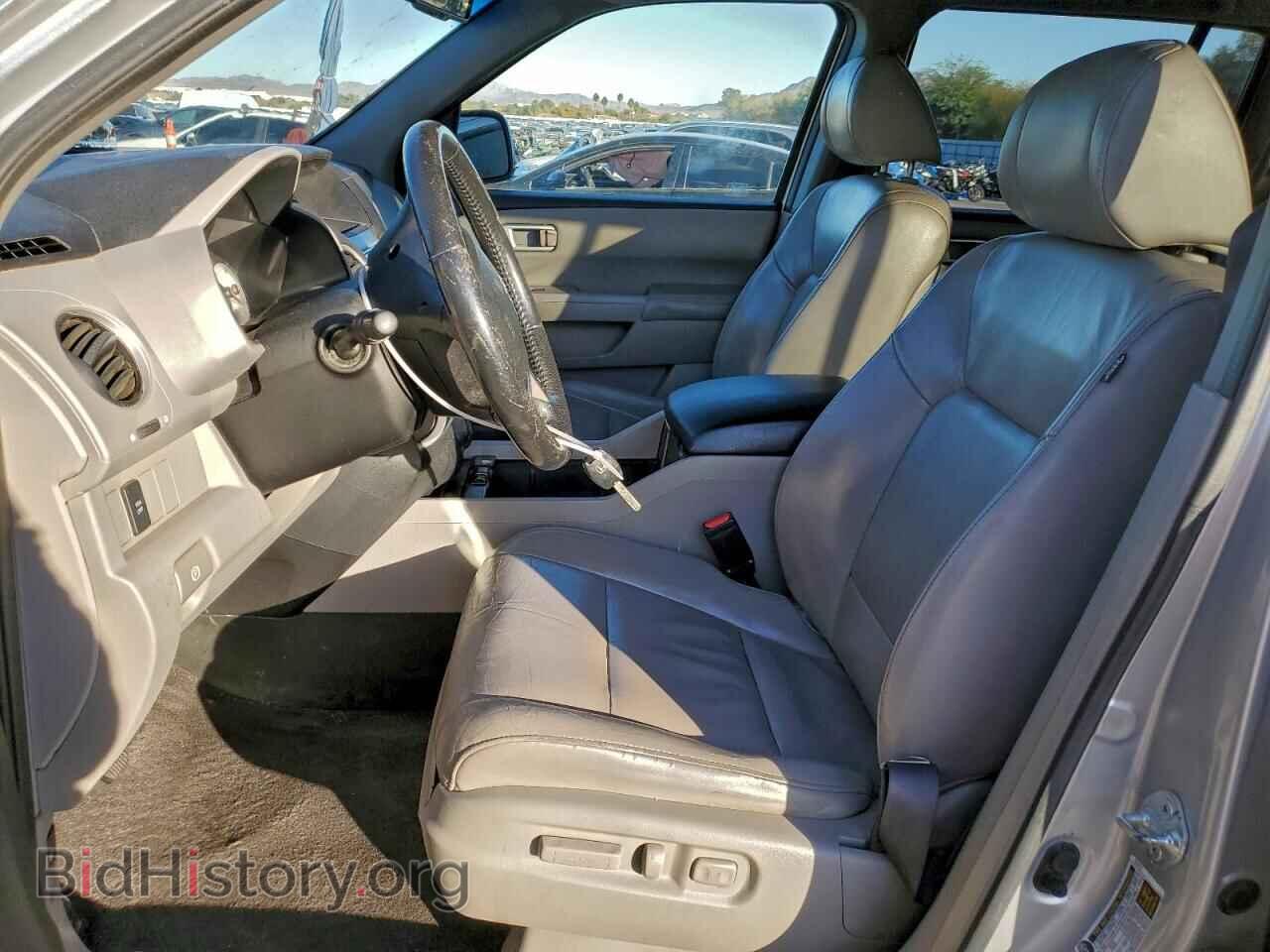 2011 HONDA PILOT - VIN: 5FNYF3H52BB028406 - Фото 7