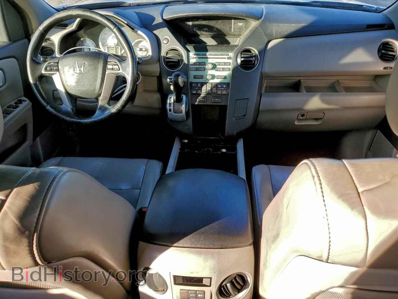 2011 HONDA PILOT - VIN: 5FNYF3H52BB028406 - Фото 8