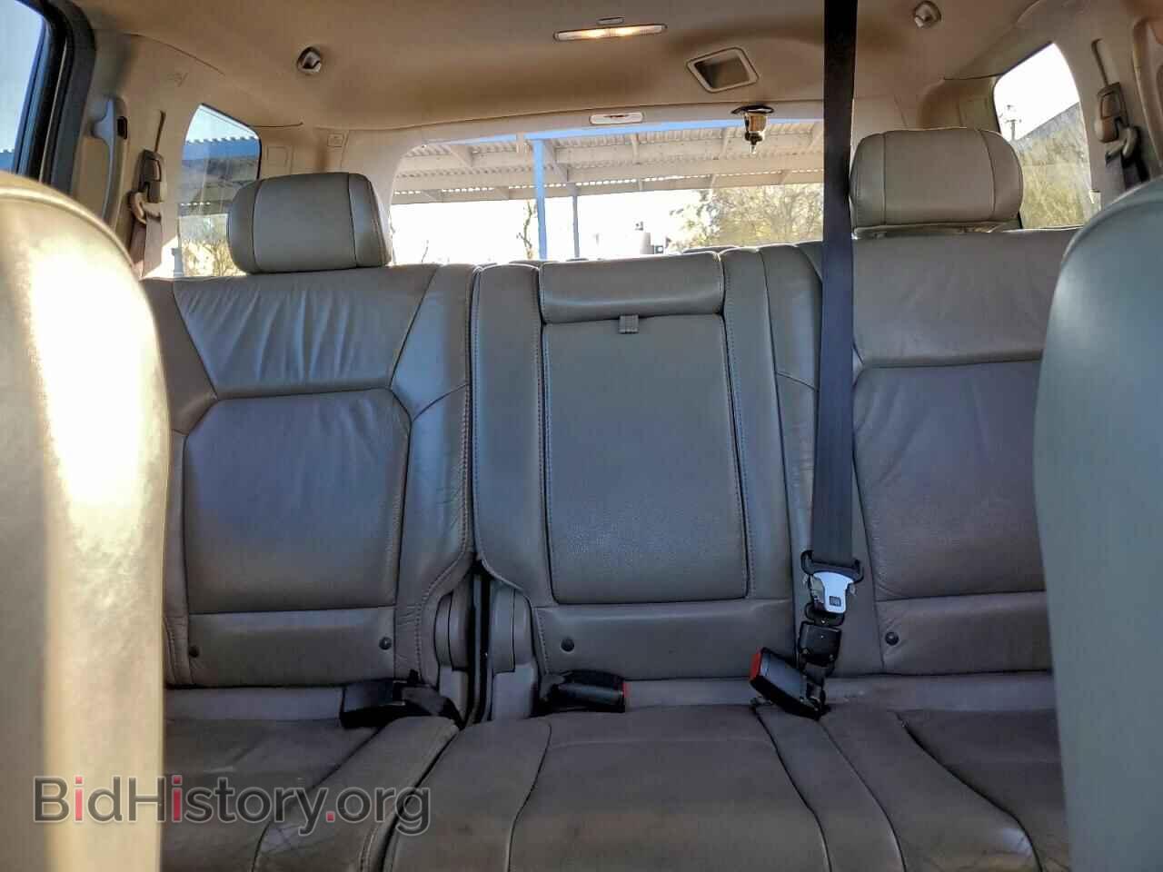 2011 HONDA PILOT - VIN: 5FNYF3H52BB028406 - Фото 10