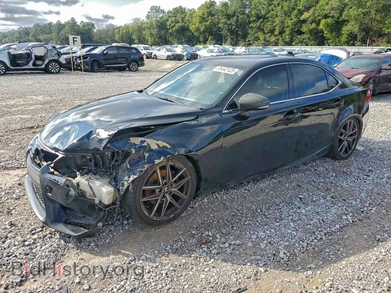 Photo JTHBF1D20E5042296 - LEXUS IS 2014