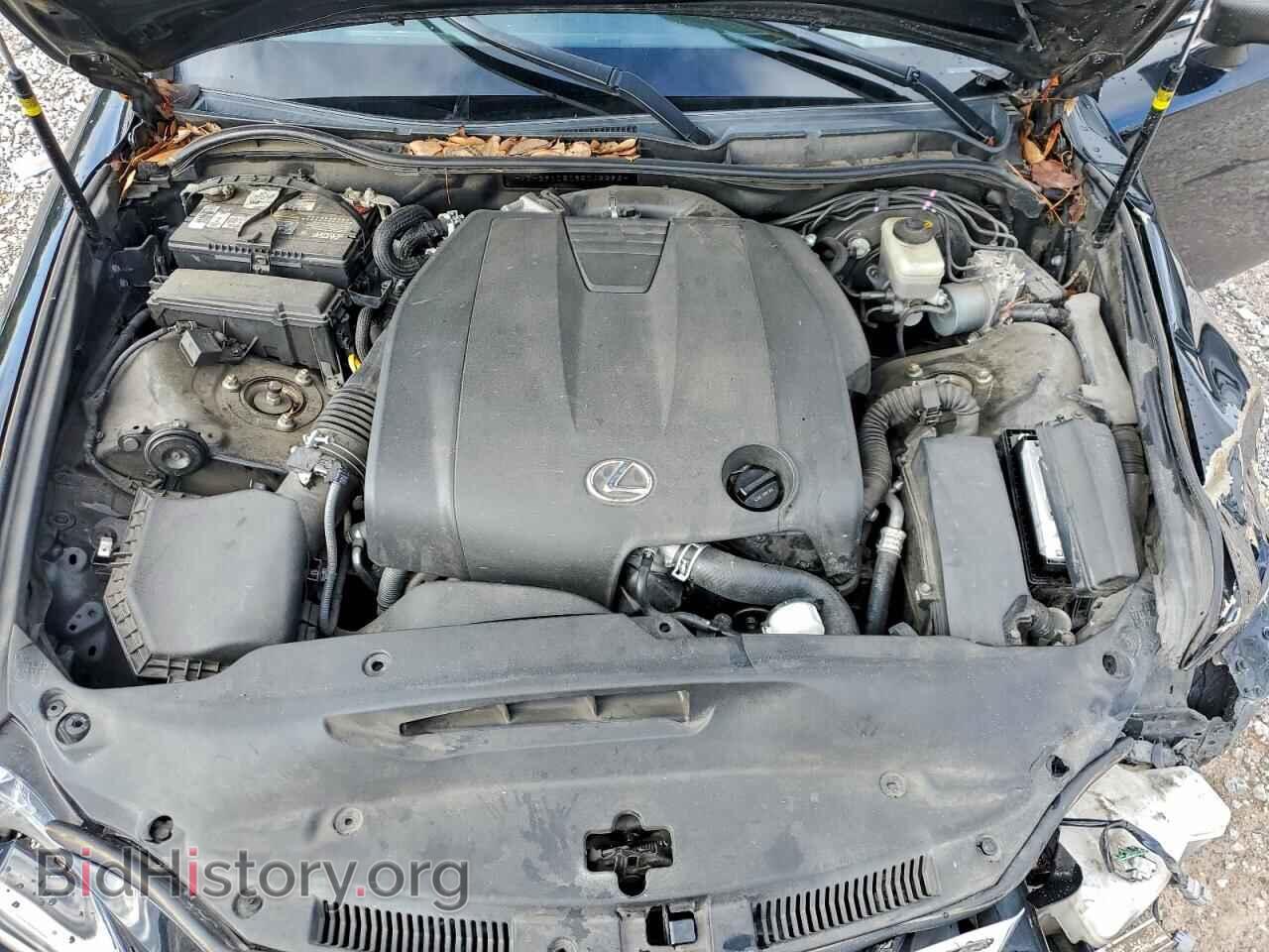 2014 LEXUS IS - VIN: JTHBF1D20E5042296 - Фото 11