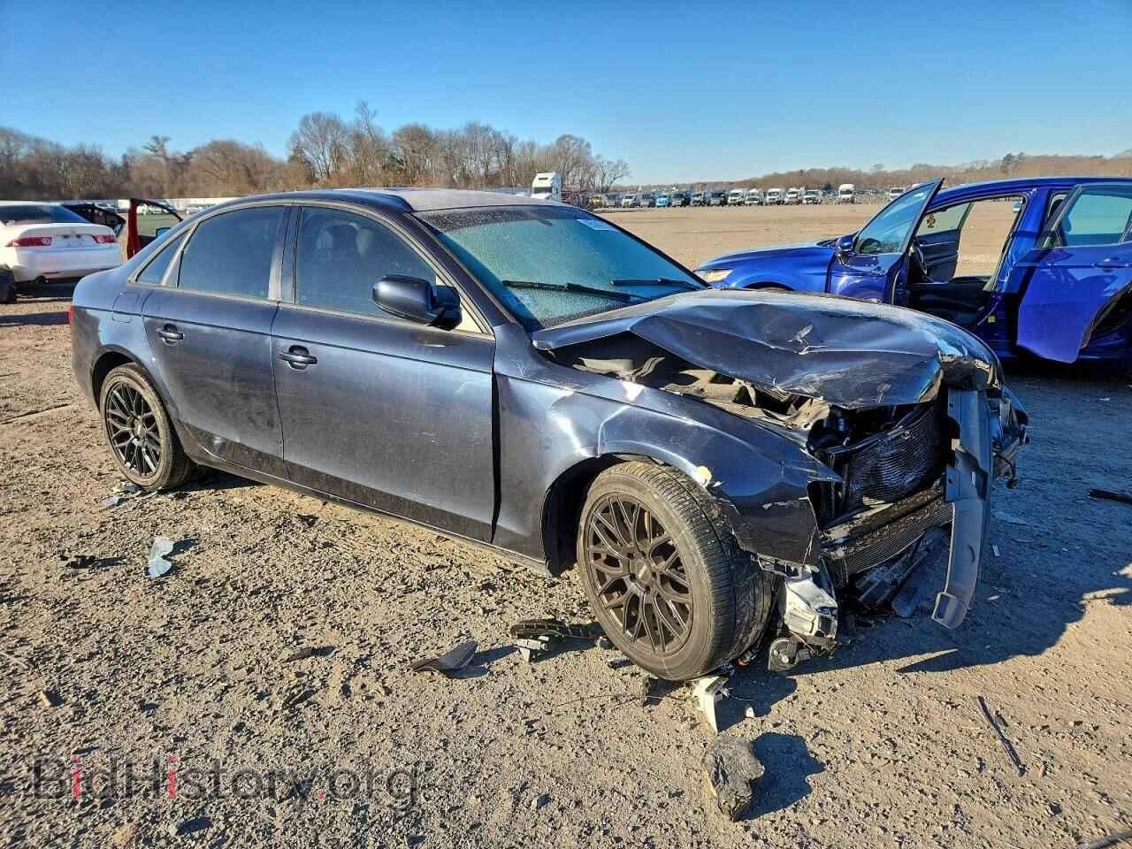 2014 AUDI A4 - VIN: WAUBFAFL1EN003107 - Фото 4