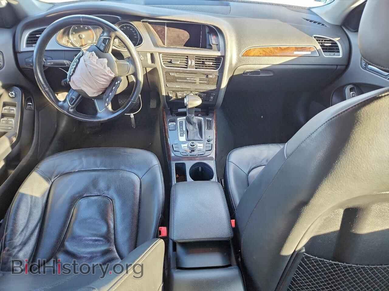 2014 AUDI A4 - VIN: WAUBFAFL1EN003107 - Фото 8