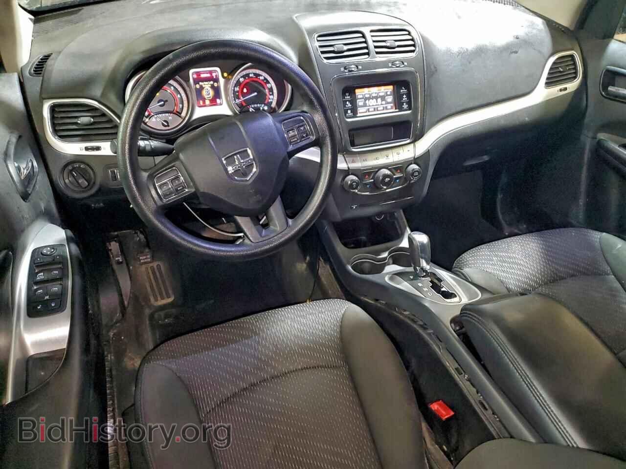 2011 DODGE JOURNEY - VIN: 3D4PH1FG8BT557121 - Фото 8