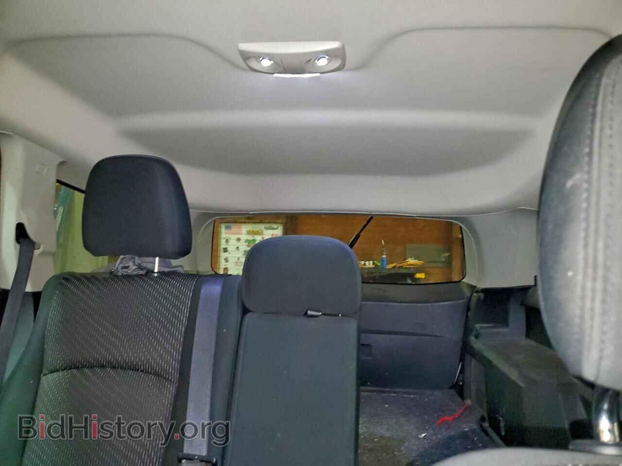 2011 DODGE JOURNEY - VIN: 3D4PH1FG8BT557121 - Фото 10
