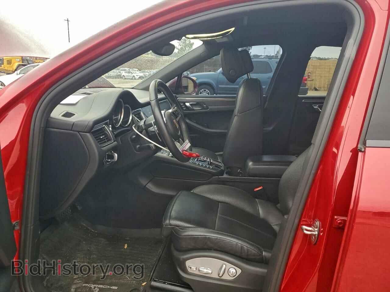 2017 PORSCHE MACAN - VIN: WP1AG2A52HLB53557 - Фото 7