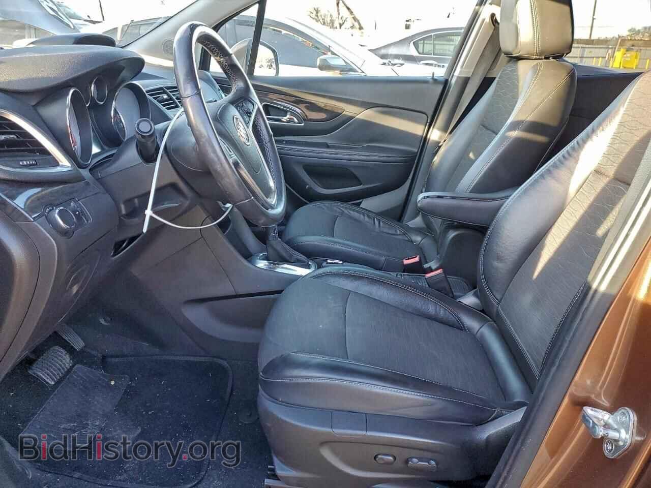 2016 BUICK ENCORE - VIN: KL4CJESB0GB688127 - Фото 7