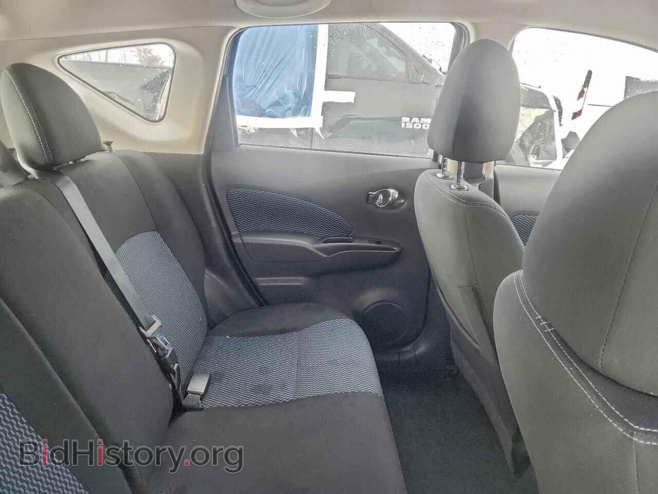 2015 NISSAN VERSA - VIN: 3N1CE2CP0FL420889 - Фото 10