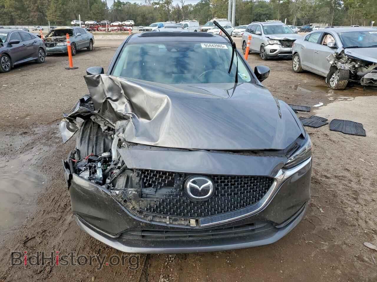 2018 MAZDA 6 - VIN: JM1GL1VM6J1324444 - Фото 5