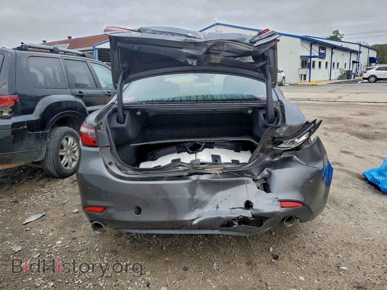 2018 MAZDA 6 - VIN: JM1GL1VM6J1324444 - Фото 6