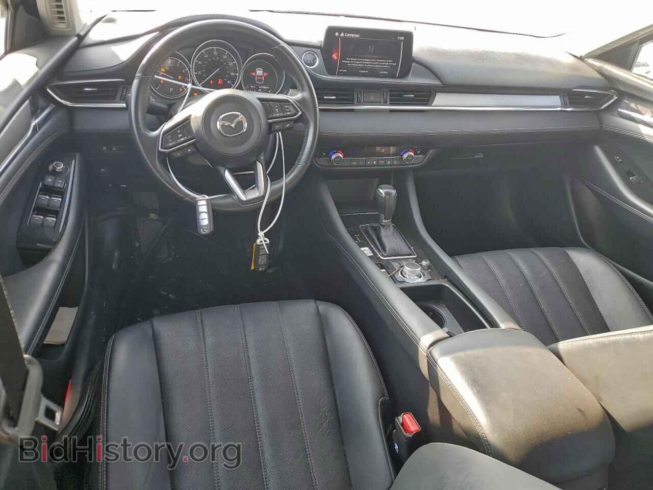 2018 MAZDA 6 - VIN: JM1GL1VM6J1324444 - Фото 8