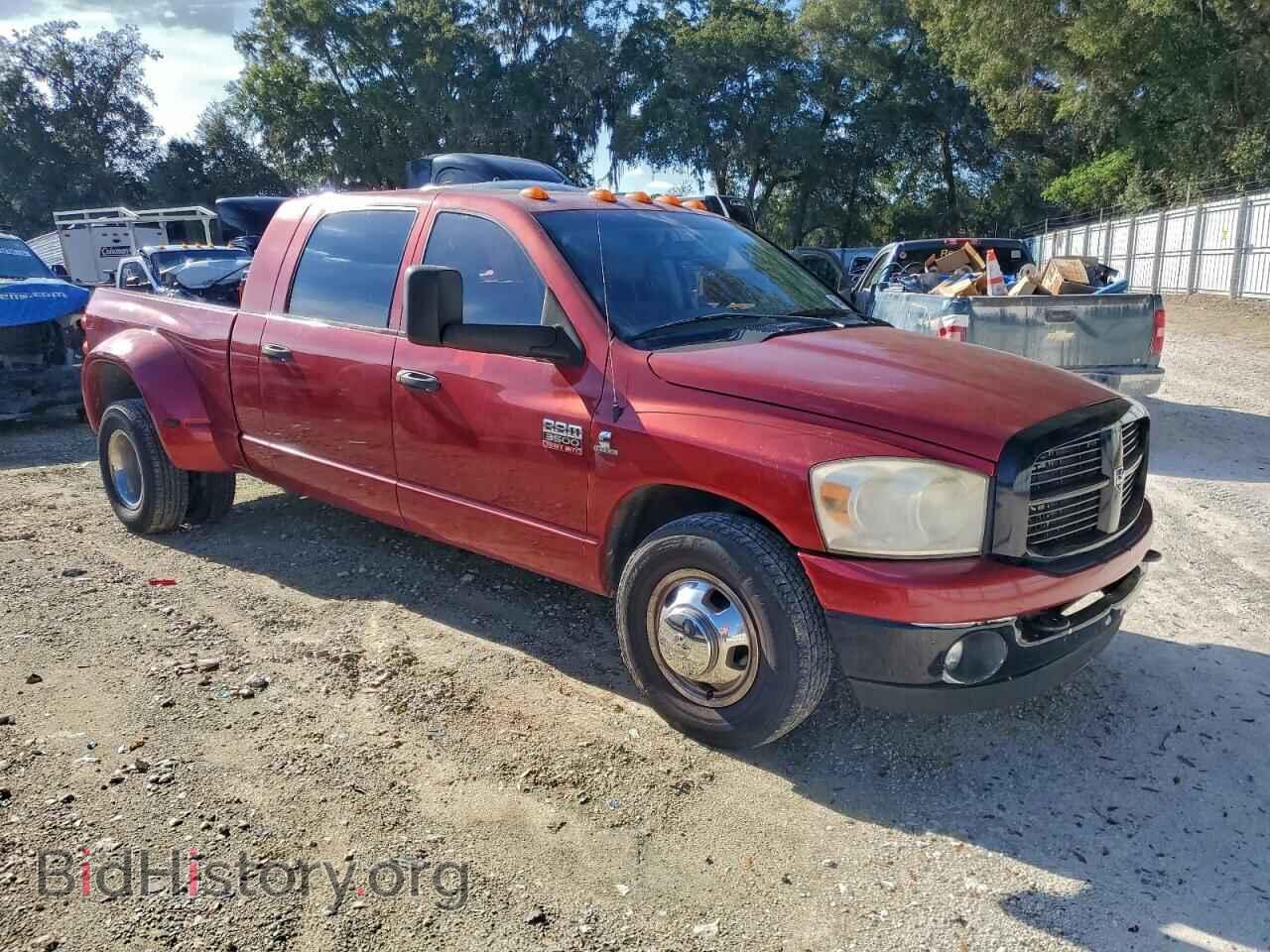2008 DODGE All Models - VIN: 3D7ML49AX8G111440 - Фото 4