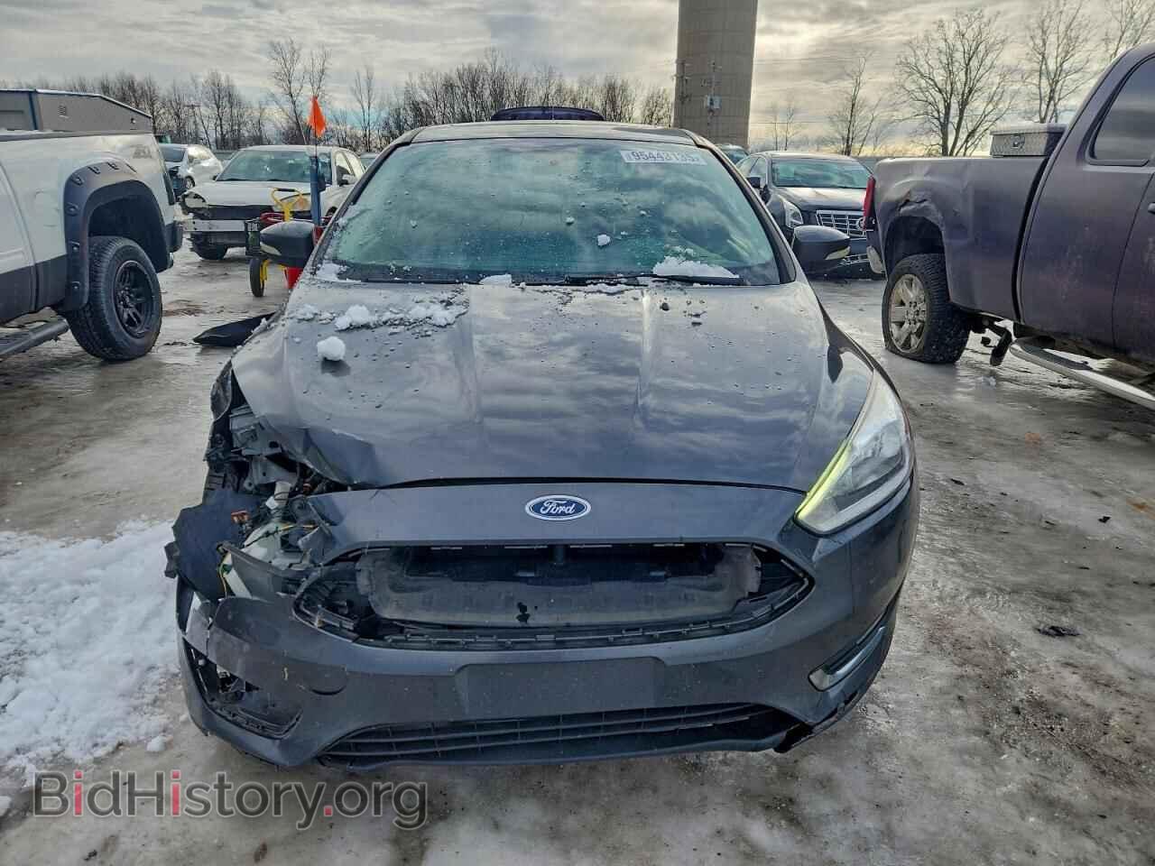 2015 FORD FOCUS - VIN: 1FADP3N25FL384217 - Фото 5