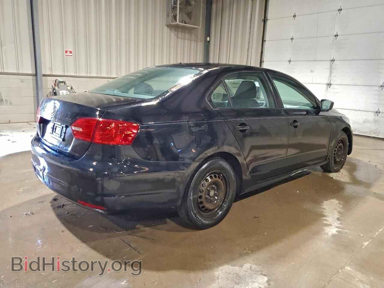 2014 VOLKSWAGEN JETTA - VIN: 3VW2K7AJ7EM428006 - Фото 3
