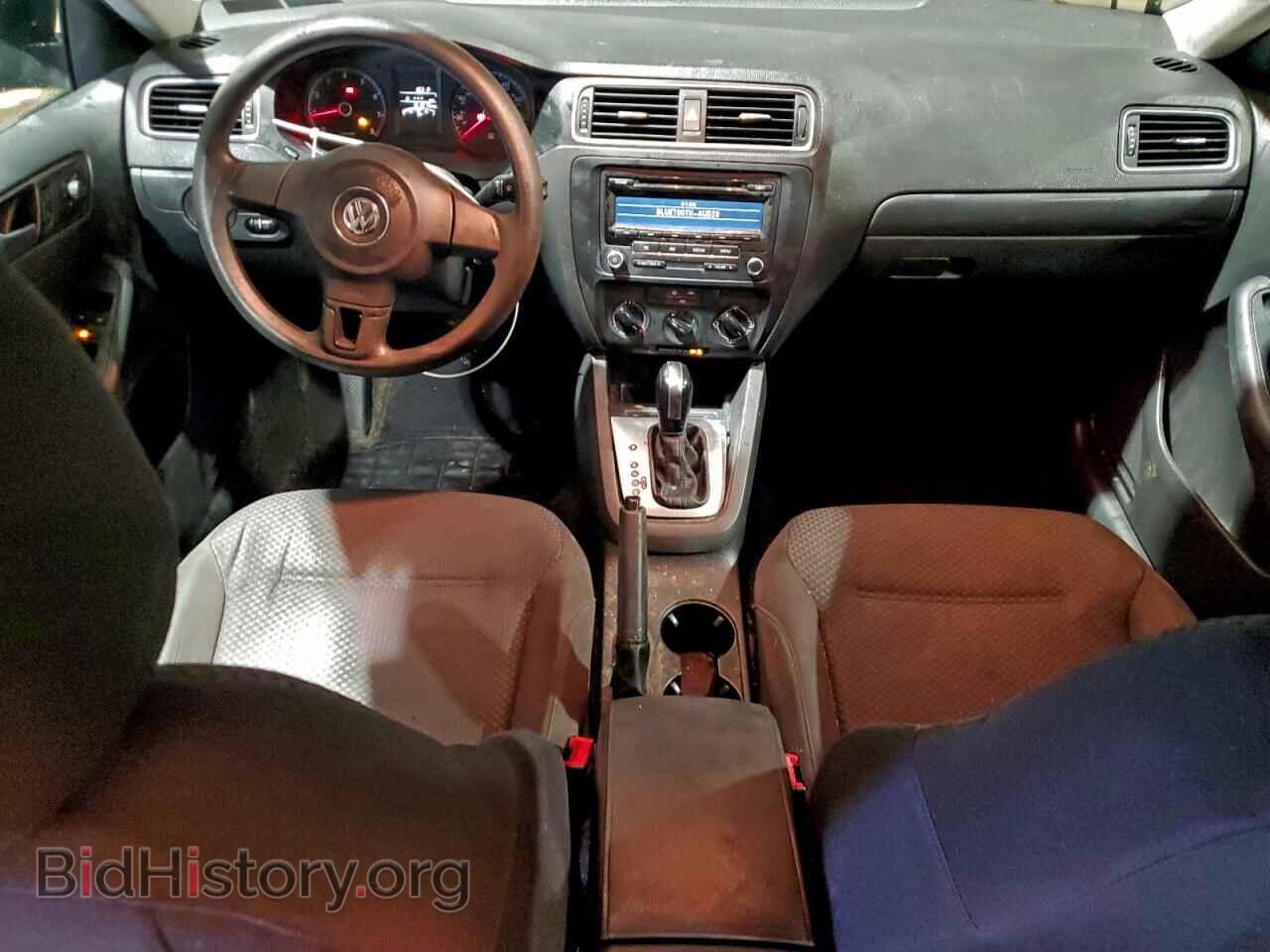 2014 VOLKSWAGEN JETTA - VIN: 3VW2K7AJ7EM428006 - Фото 8