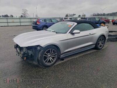 2016 Ford ALL MODELS, серебристый — VIN 1FATP8UH8G5329085, Copart
