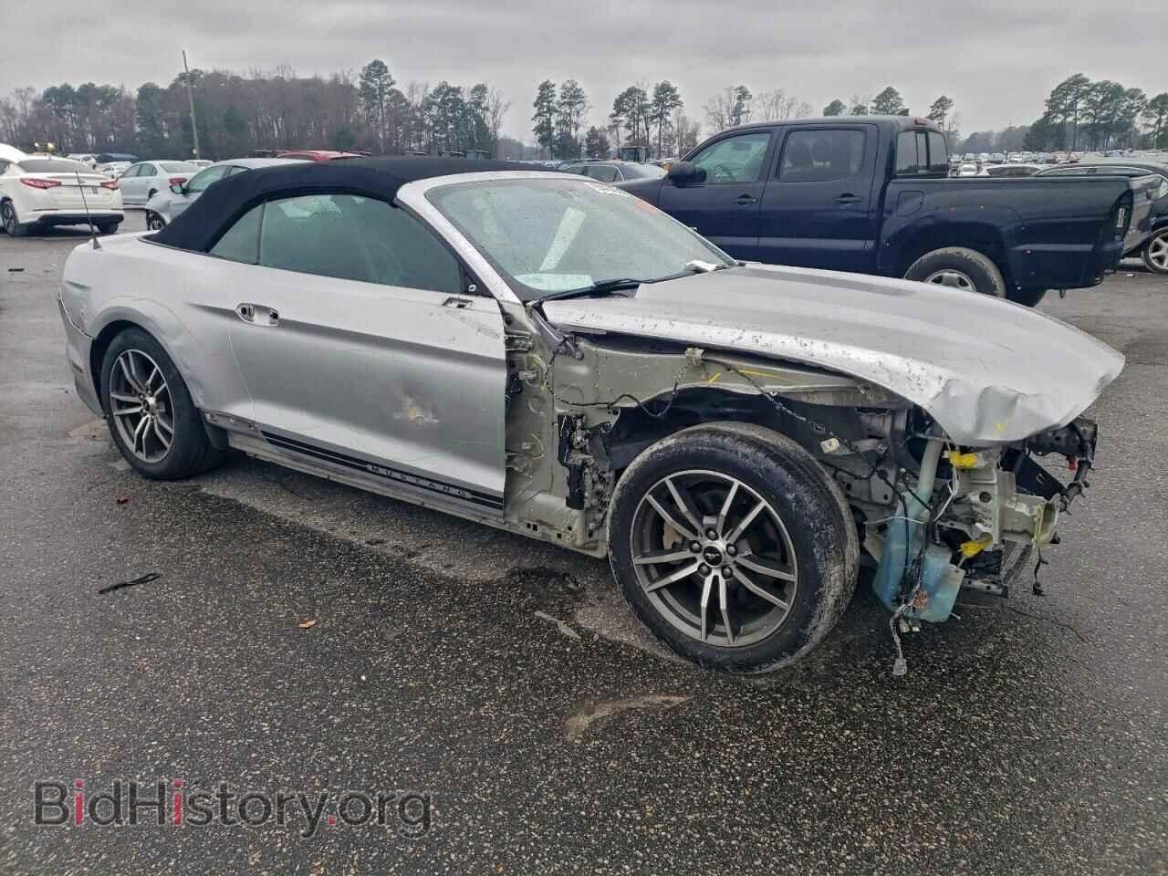 2016 FORD ALL Models - VIN: 1FATP8UH8G5329085 - Фото 4