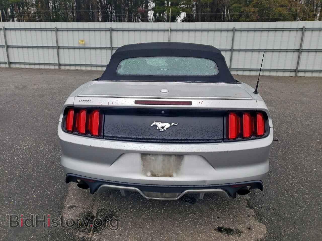 2016 FORD ALL Models - VIN: 1FATP8UH8G5329085 - Фото 6