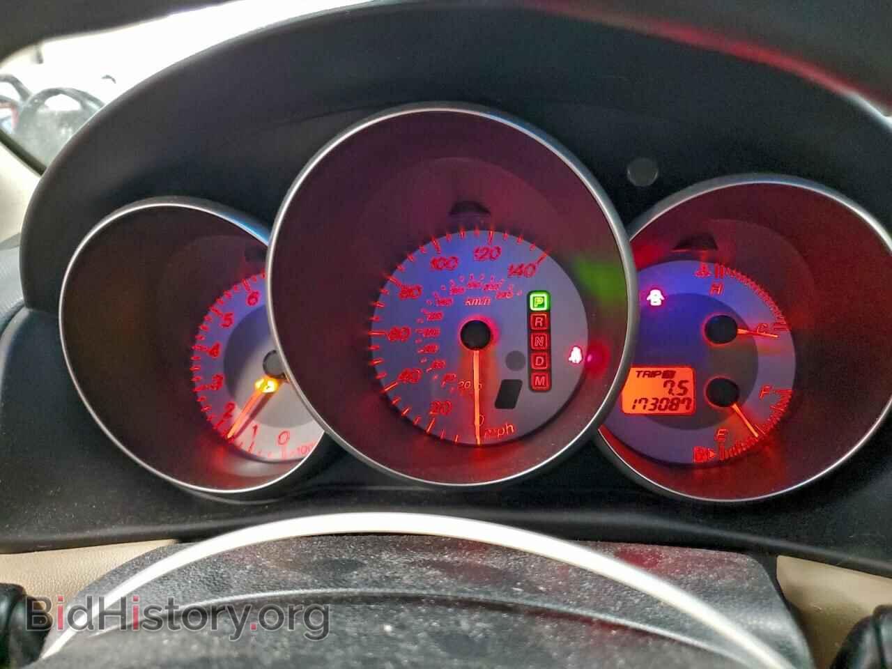 2008 MAZDA 3 - VIN: JM1BK12F081774796 - Фото 9