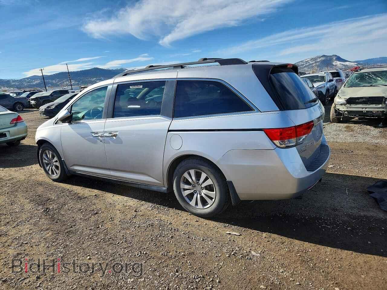 2015 HONDA All Models - VIN: 5FNRL5H68FB086625 - Фото 2