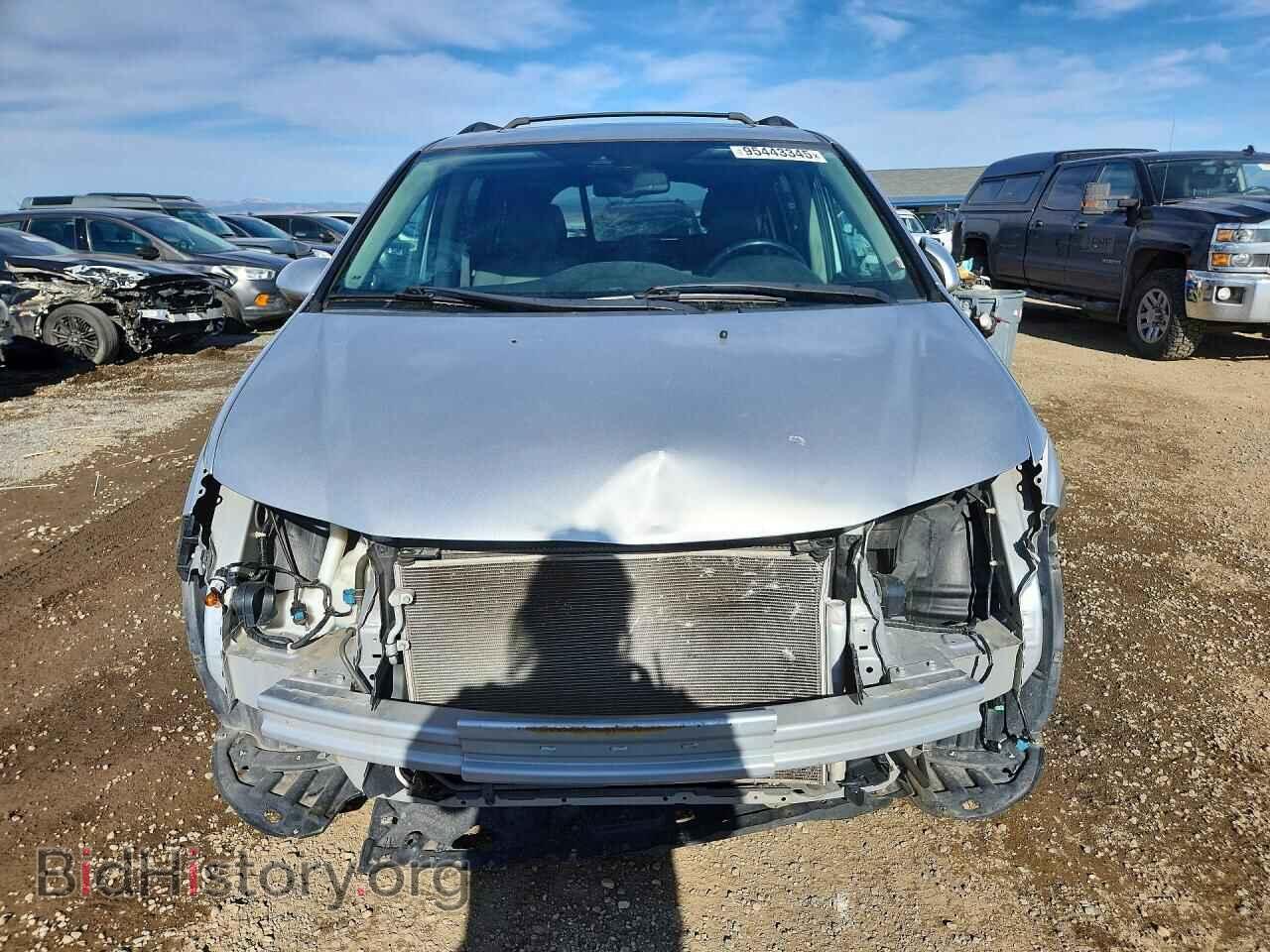 2015 HONDA All Models - VIN: 5FNRL5H68FB086625 - Фото 5