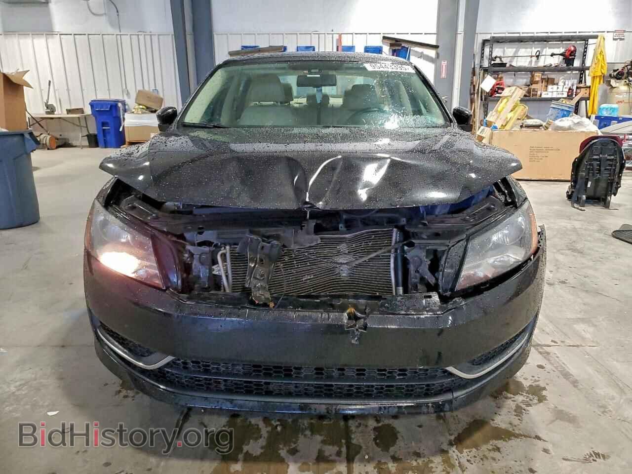 2014 VOLKSWAGEN PASSAT - VIN: 1VWBN7A30EC022854 - Фото 5