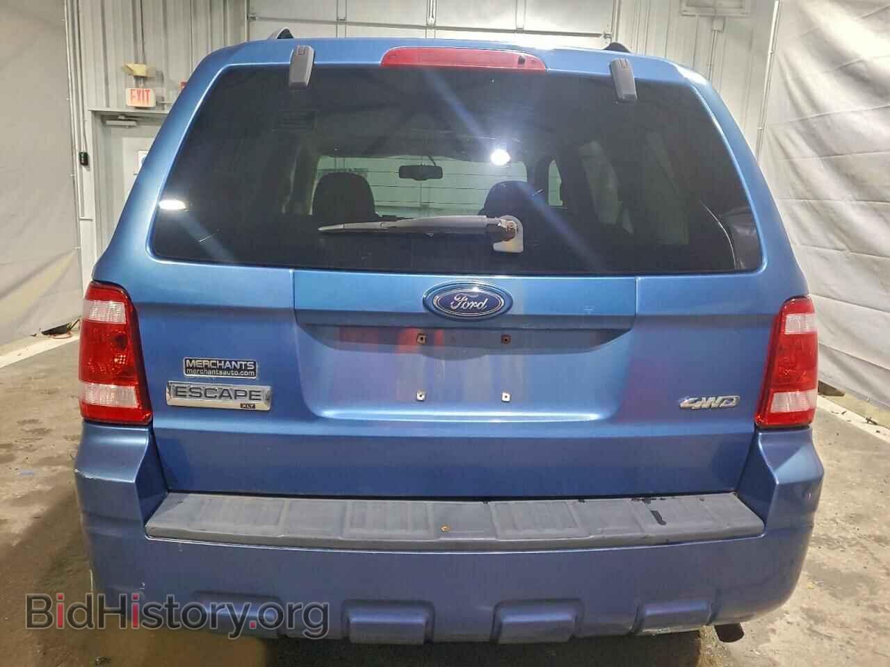 2009 FORD ESCAPE - VIN: 1FMCU93719KA06952 - Фото 6