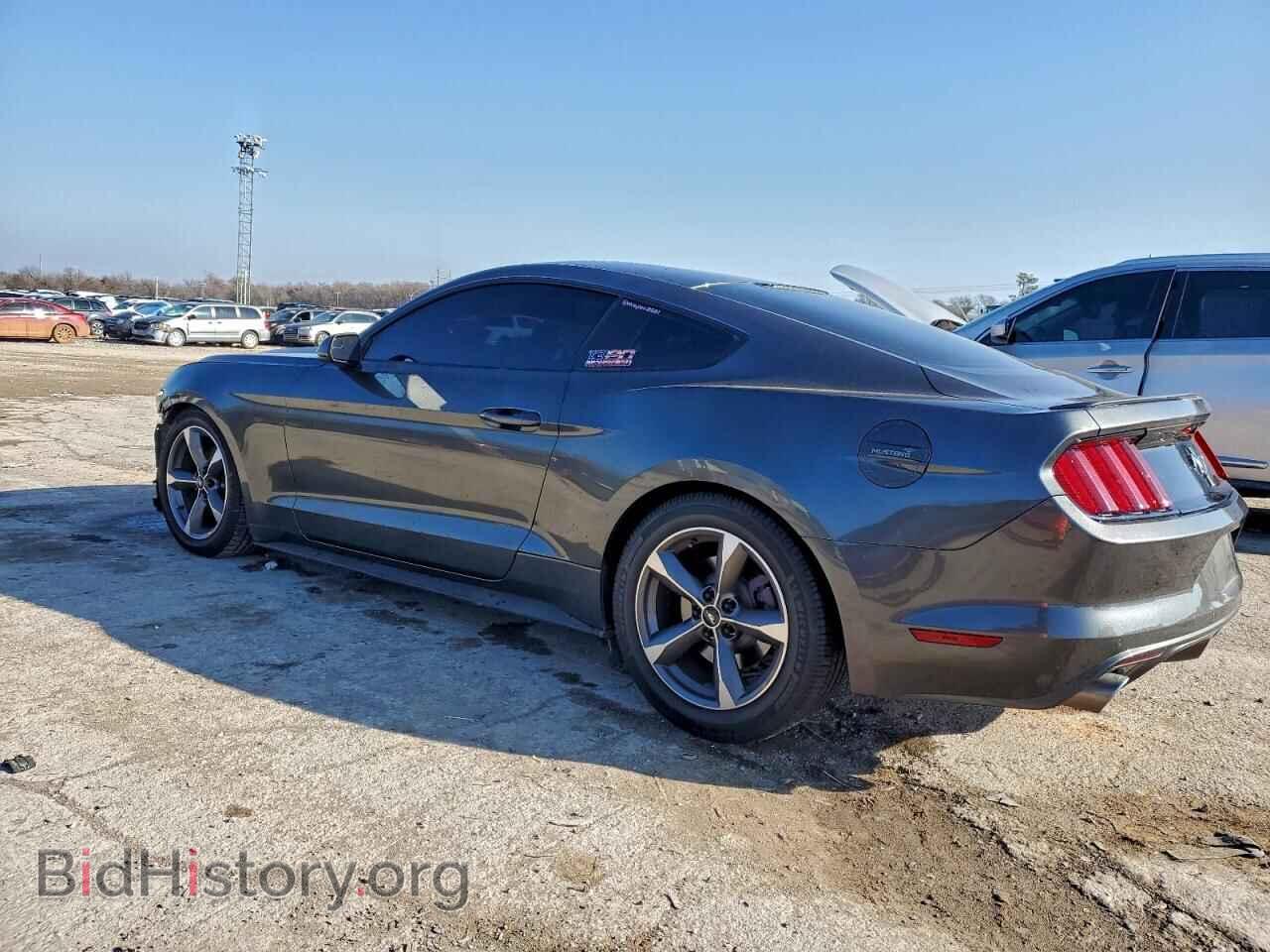 2015 FORD ALL Models - VIN: 1FA6P8AM1F5337347 - Photo 2