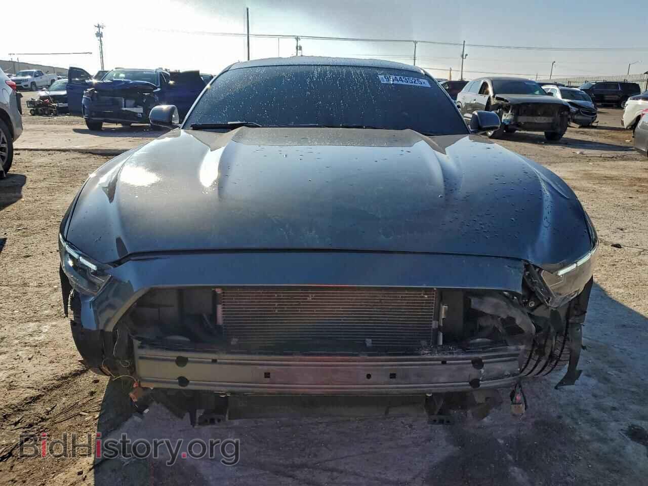 2015 FORD ALL Models - VIN: 1FA6P8AM1F5337347 - Photo 5