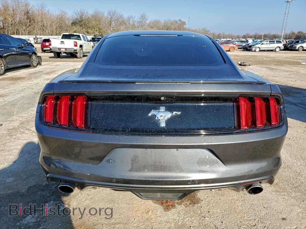 2015 FORD ALL Models - VIN: 1FA6P8AM1F5337347 - Photo 6