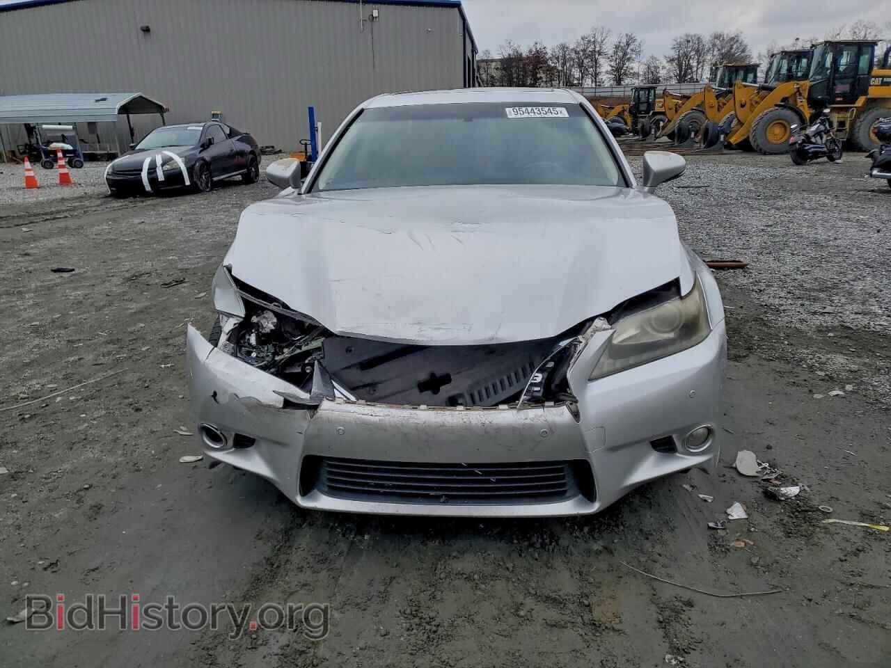 2013 LEXUS GS350 - VIN: JTHBE1BL2D5016490 - Photo 5