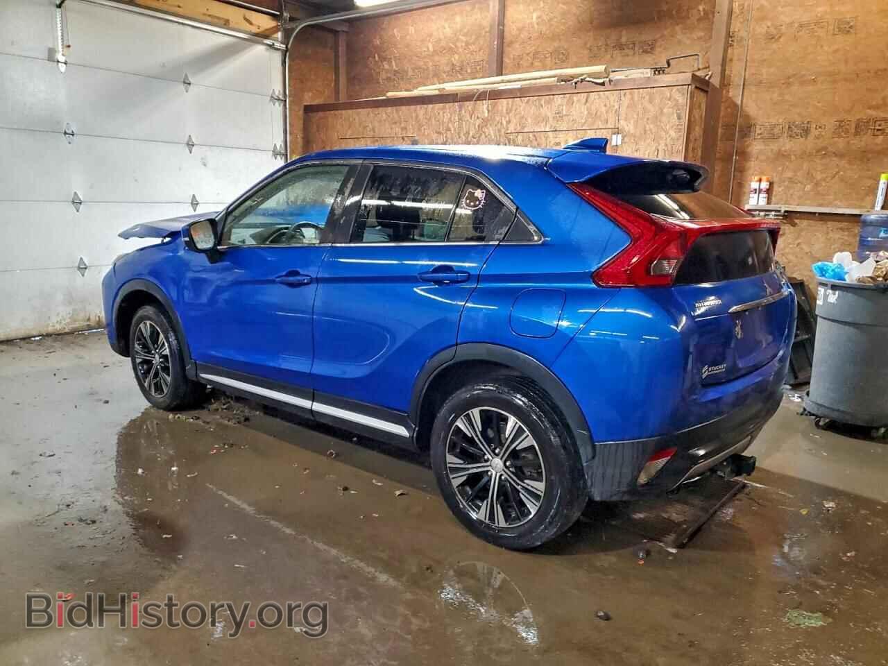 2019 MITSUBISHI ECLIPSE - VIN: JA4AT5AA3KZ016895 - Фото 2