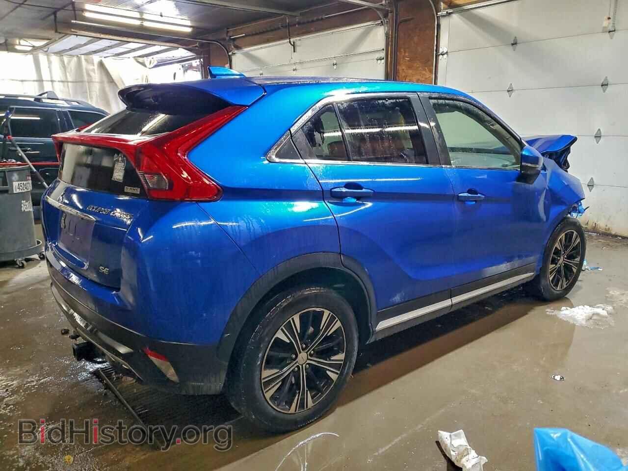 2019 MITSUBISHI ECLIPSE - VIN: JA4AT5AA3KZ016895 - Фото 3