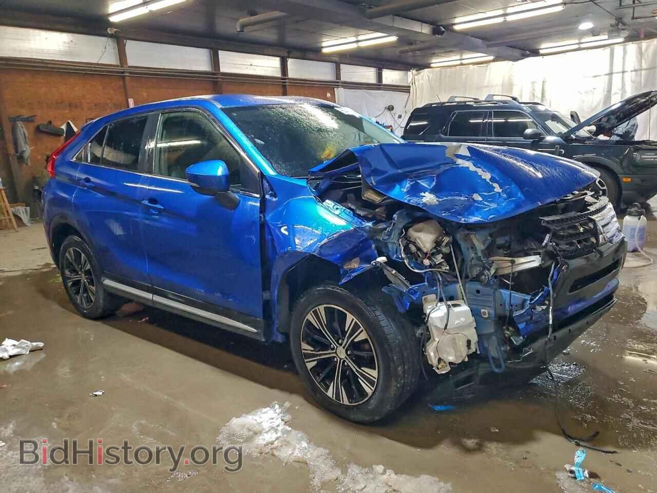 2019 MITSUBISHI ECLIPSE - VIN: JA4AT5AA3KZ016895 - Фото 4