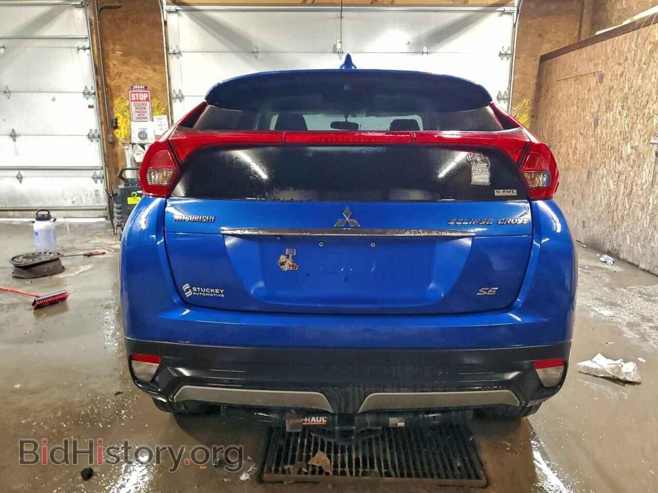 2019 MITSUBISHI ECLIPSE - VIN: JA4AT5AA3KZ016895 - Фото 6