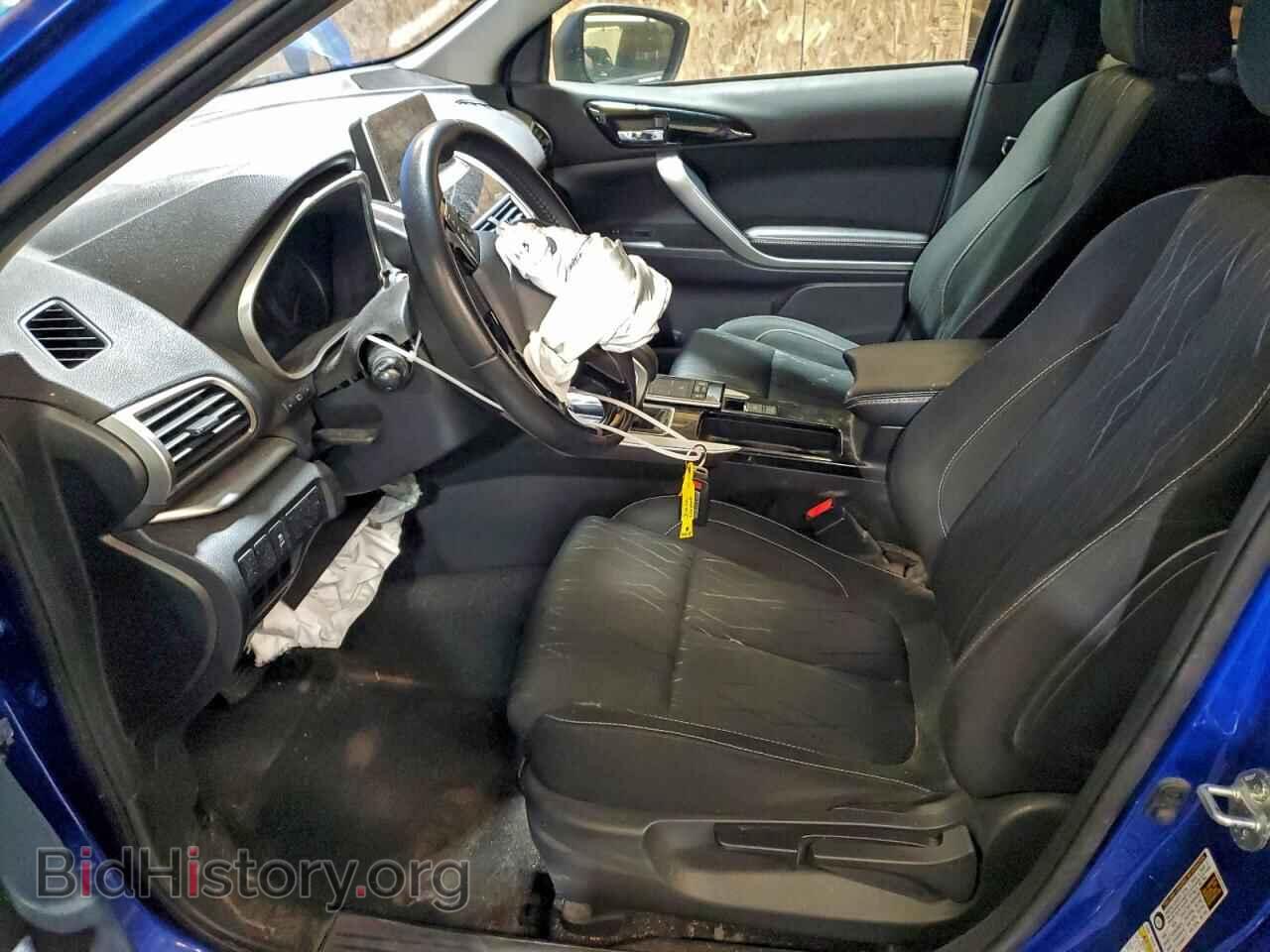 2019 MITSUBISHI ECLIPSE - VIN: JA4AT5AA3KZ016895 - Фото 7