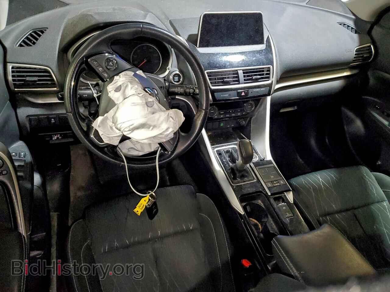 2019 MITSUBISHI ECLIPSE - VIN: JA4AT5AA3KZ016895 - Фото 8