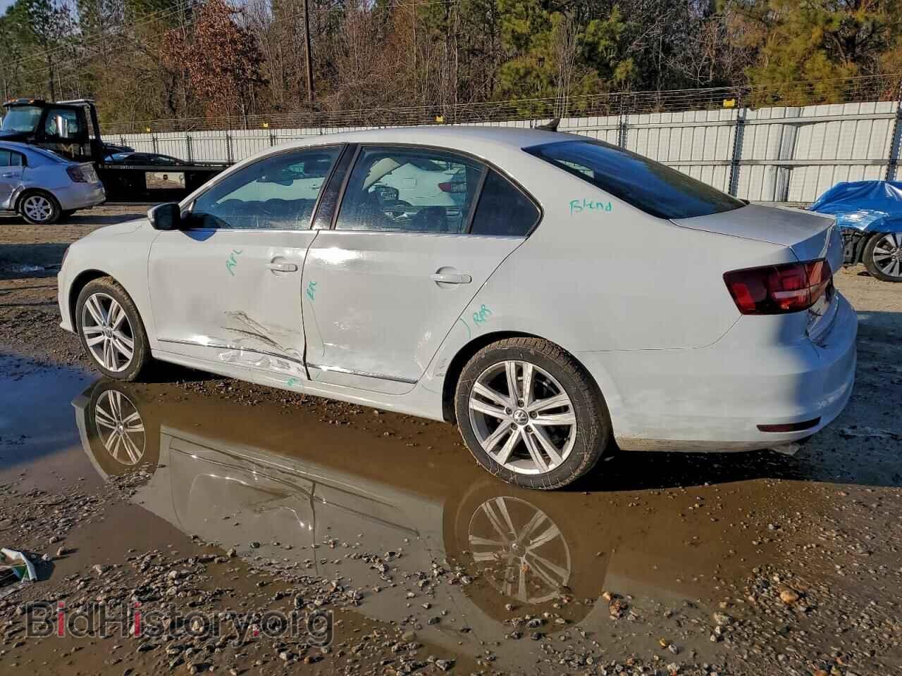 2017 VOLKSWAGEN JETTA - VIN: 3VWL17AJ5HM225529 - Фото 2