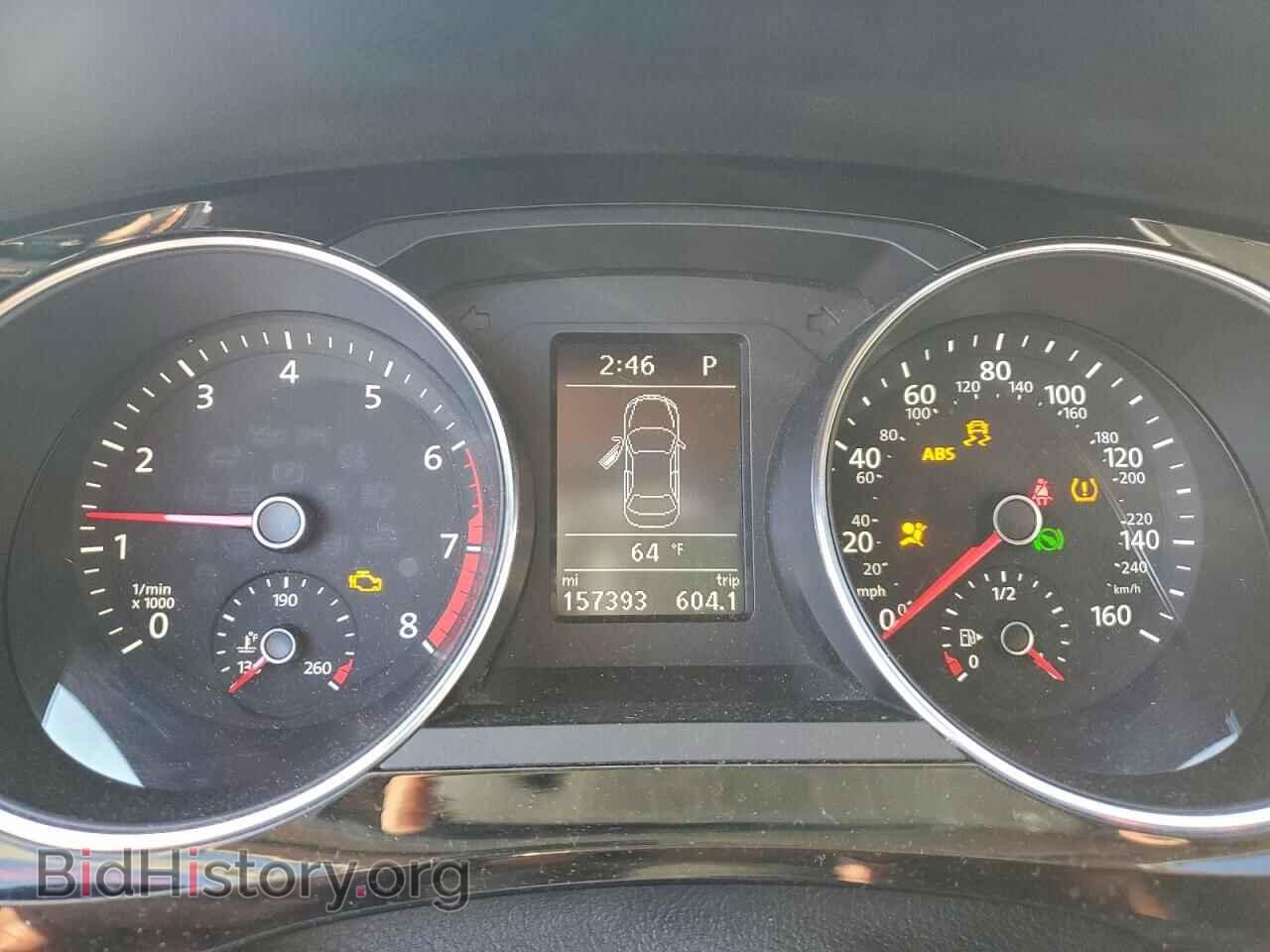 2017 VOLKSWAGEN JETTA - VIN: 3VWL17AJ5HM225529 - Фото 9
