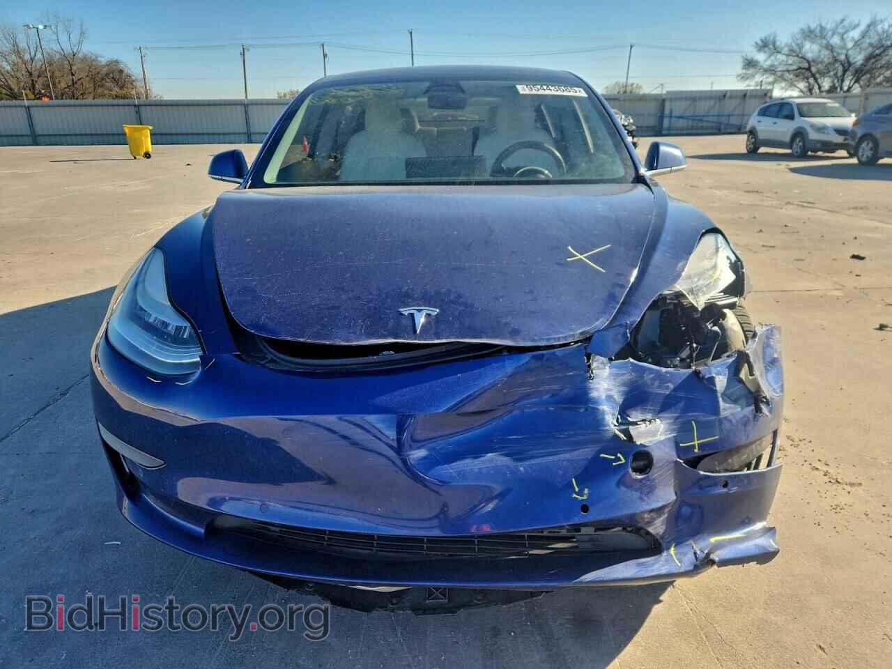 2019 TESLA MODEL 3 - VIN: 5YJ3E1EA2KF445205 - Photo 5