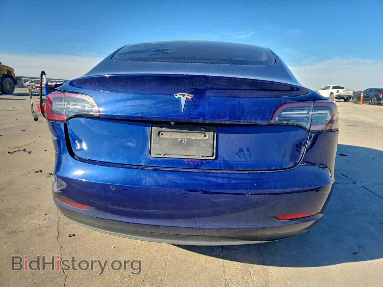 2019 TESLA MODEL 3 - VIN: 5YJ3E1EA2KF445205 - Photo 6