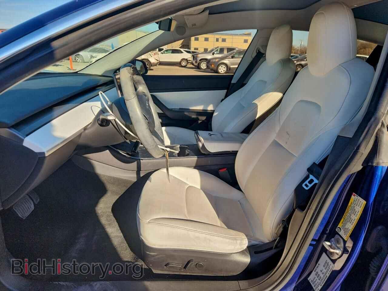 2019 TESLA MODEL 3 - VIN: 5YJ3E1EA2KF445205 - Photo 7