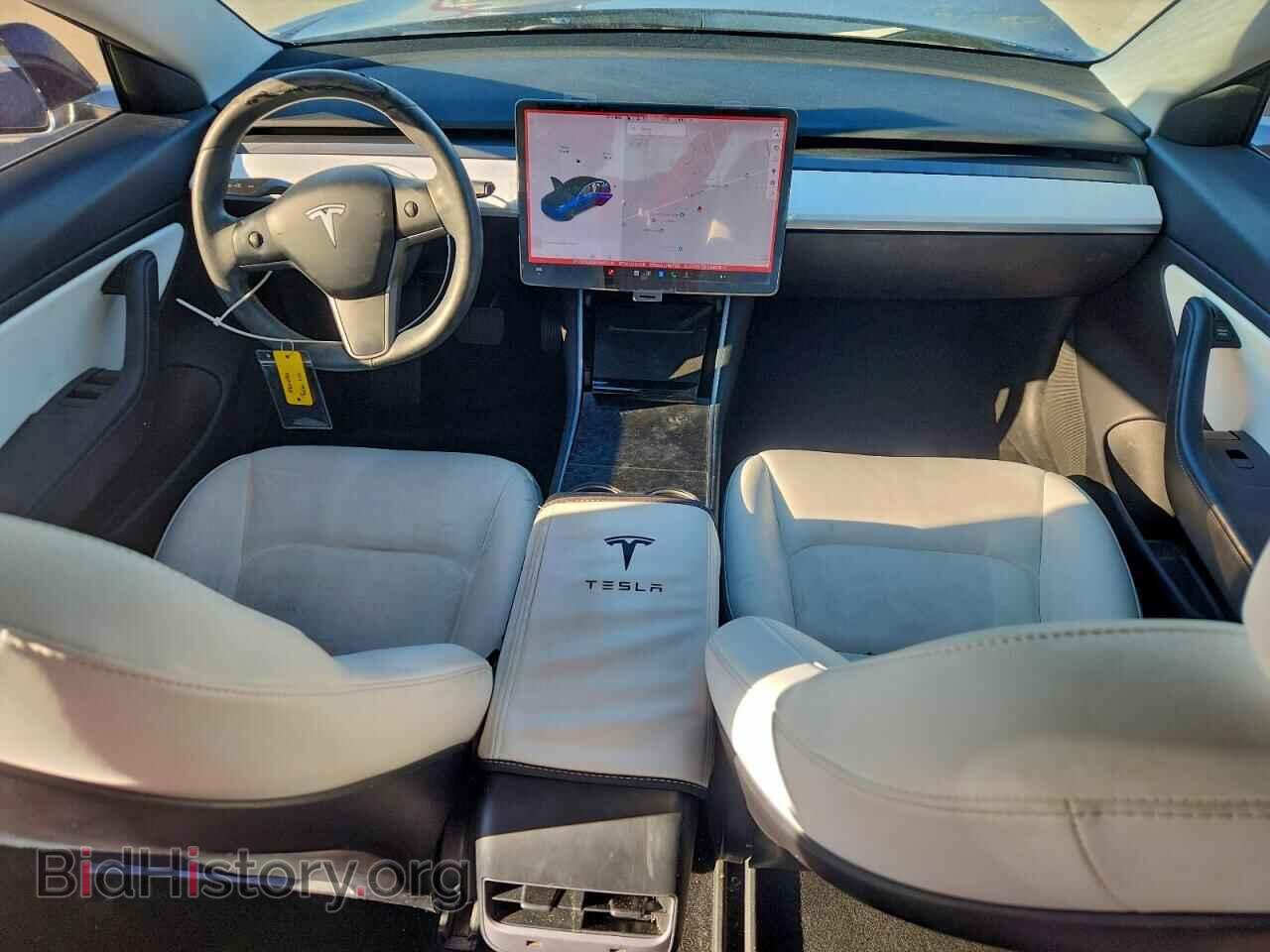 2019 TESLA MODEL 3 - VIN: 5YJ3E1EA2KF445205 - Photo 8