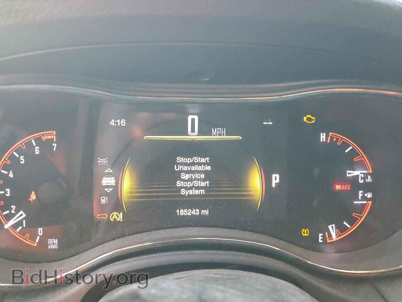 2018 DODGE DURANGO - VIN: 1C4RDJDG0JC205634 - Фото 9